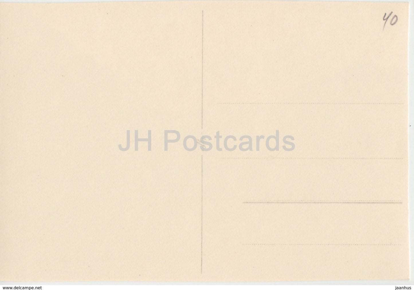 lac - lieu inconnu - Suisse - utilisé