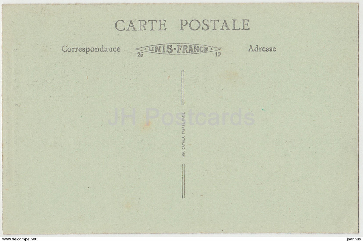 Eglise de Brou - Retable en marbre de la Chapelle de la Vierge - church - 64 - old postcard - France - unused