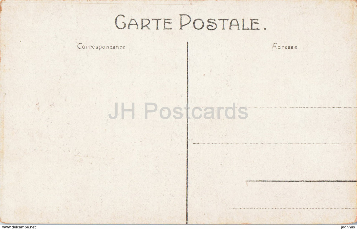 Bruxelles - Brussels - Exposition Bruxelles  1910 - Le Restaurant du Chien Vert - old postcard - Belgium - unused