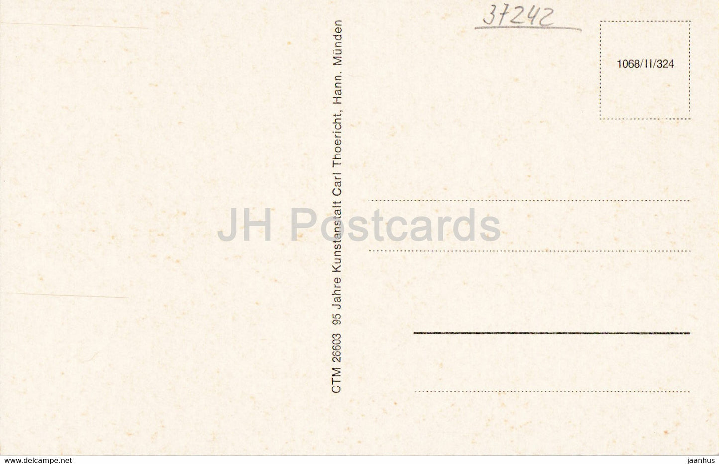 Gruss aus Bad Sooden Allendorf - Kurhaus - Altes Tor - Marktplatz - Haus Carola - old postcard - Germany - unused