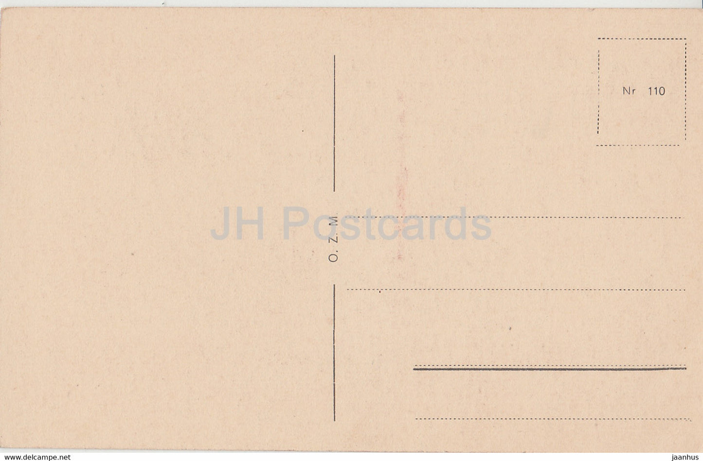 Votivkapelle am Starnbergersee - 110 - old postcard - Germany - unused