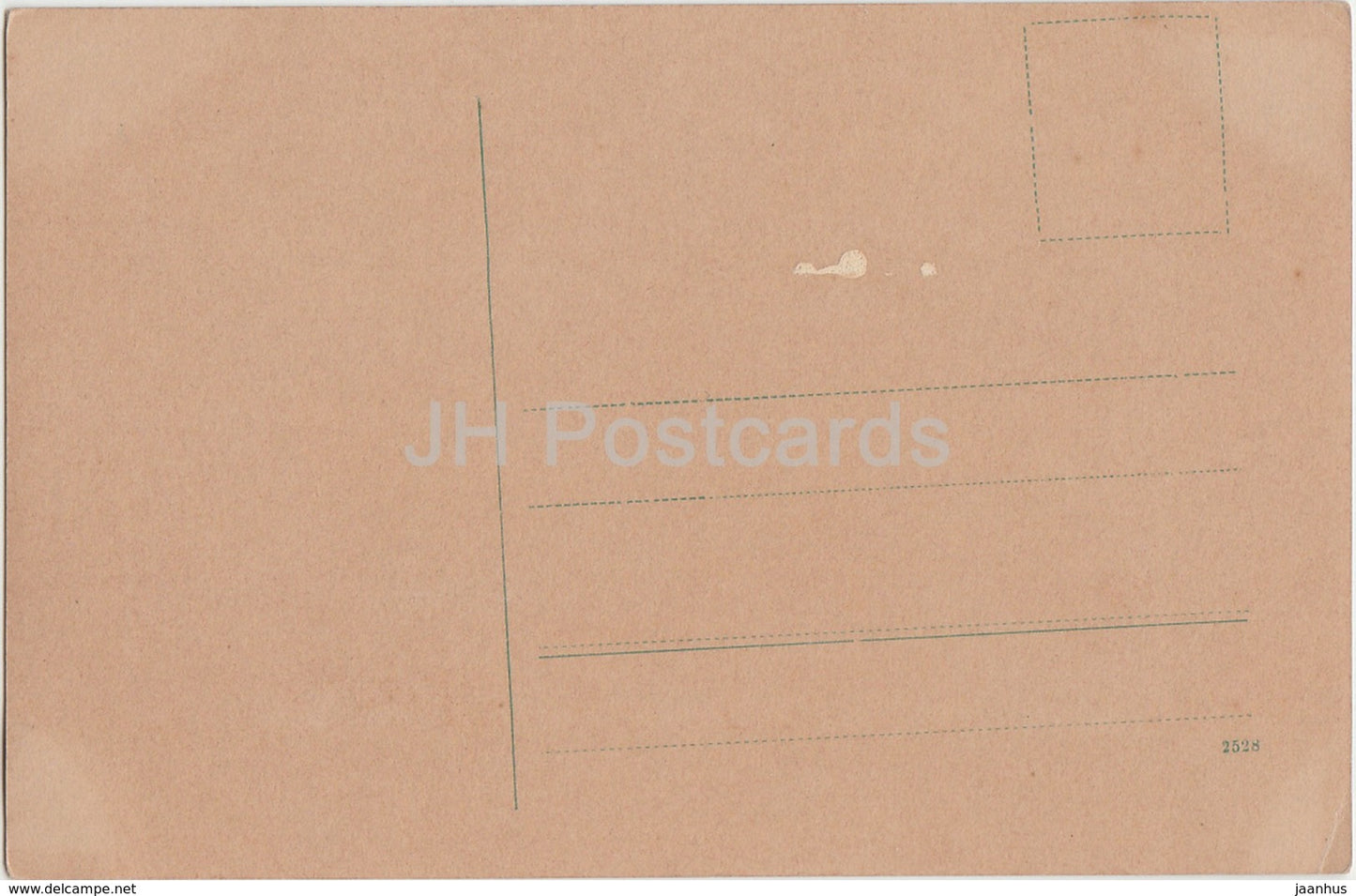 peinture de V. Surikov - Le matin de l'exécution de Streltsy - Art russe - carte postale ancienne - Russie impériale - inutilisée