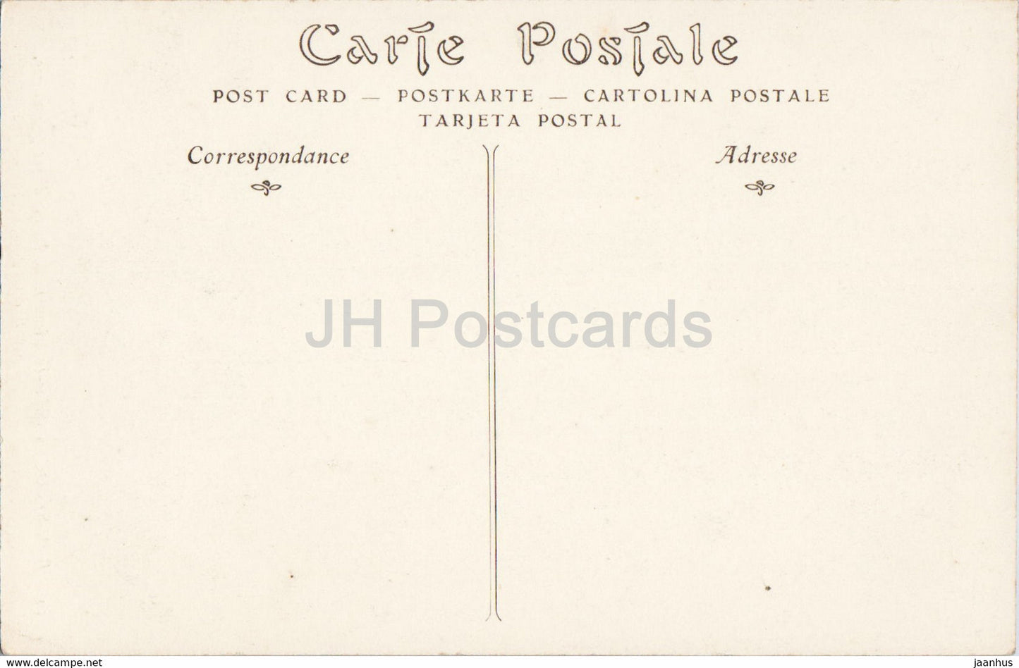 Bon Secours - Jeanne d'Arc prisonnière par Barrias - 59 - carte postale ancienne - France - inutilisée