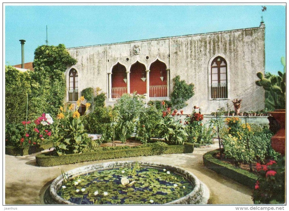 Villa Karusio - Putignano - Bari - Puglia - 2 - Italia - Italy - unused - JH Postcards