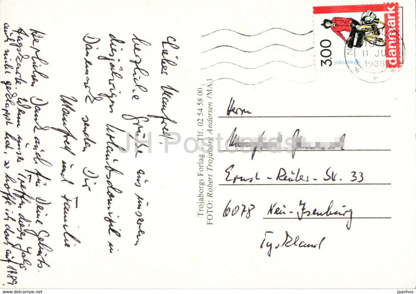 Marielyst – Multiview – 1988 – Dänemark – gebraucht