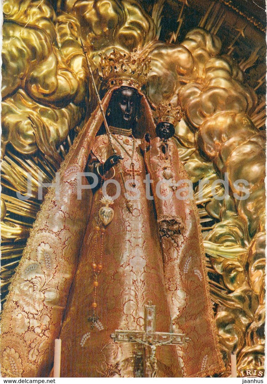 Einsiedeln - Gnadenbild - 1961 - Switzerland - used - JH Postcards