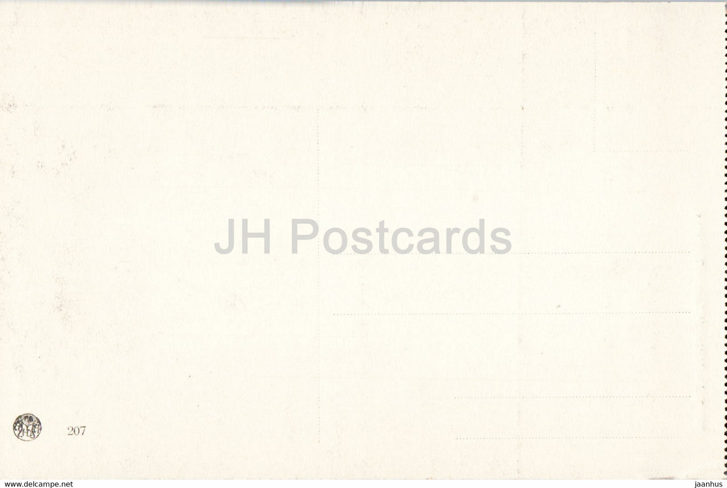 Tivoli - Villa d'Este - Rometta - 207 - carte postale ancienne - Italie - inutilisée