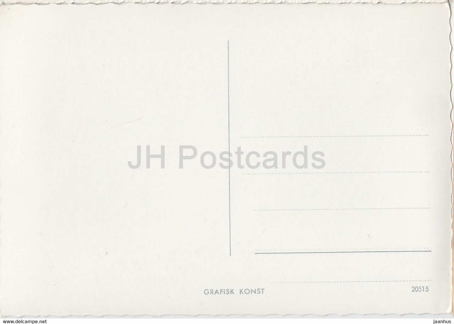 Stockholm - Nybroviken - car - ship - bus - tram - Sweden - unused