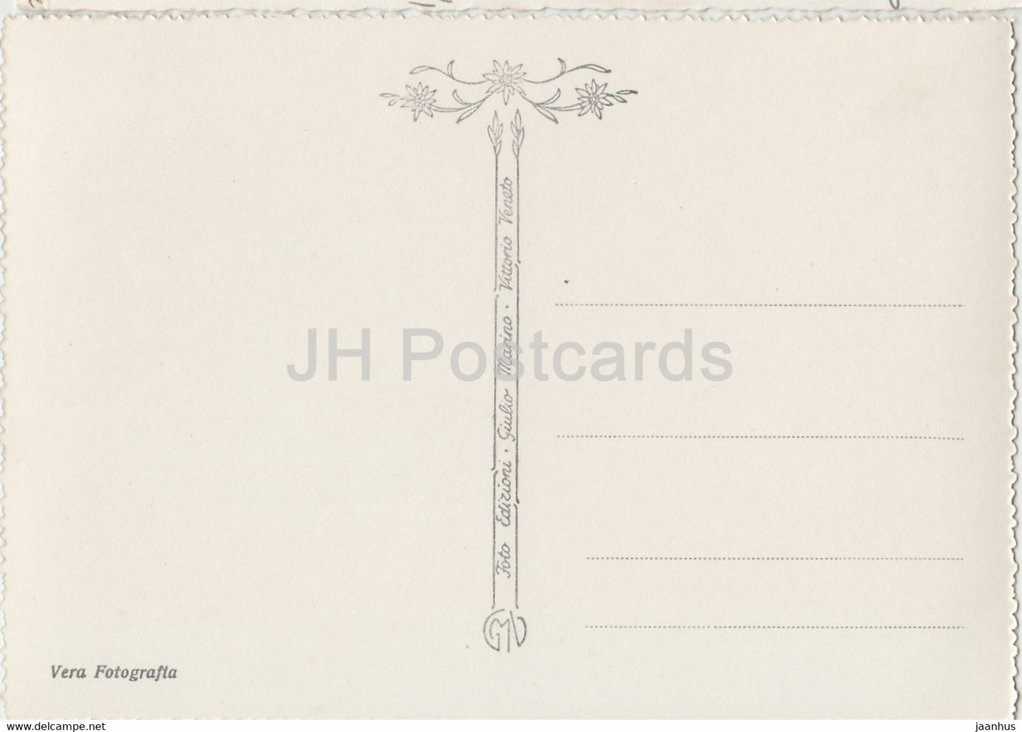 Dolomiti di Cortina d'Ampezzo - l'Averau 2648 m - Sasso di Stria - Italy - Italia - unused