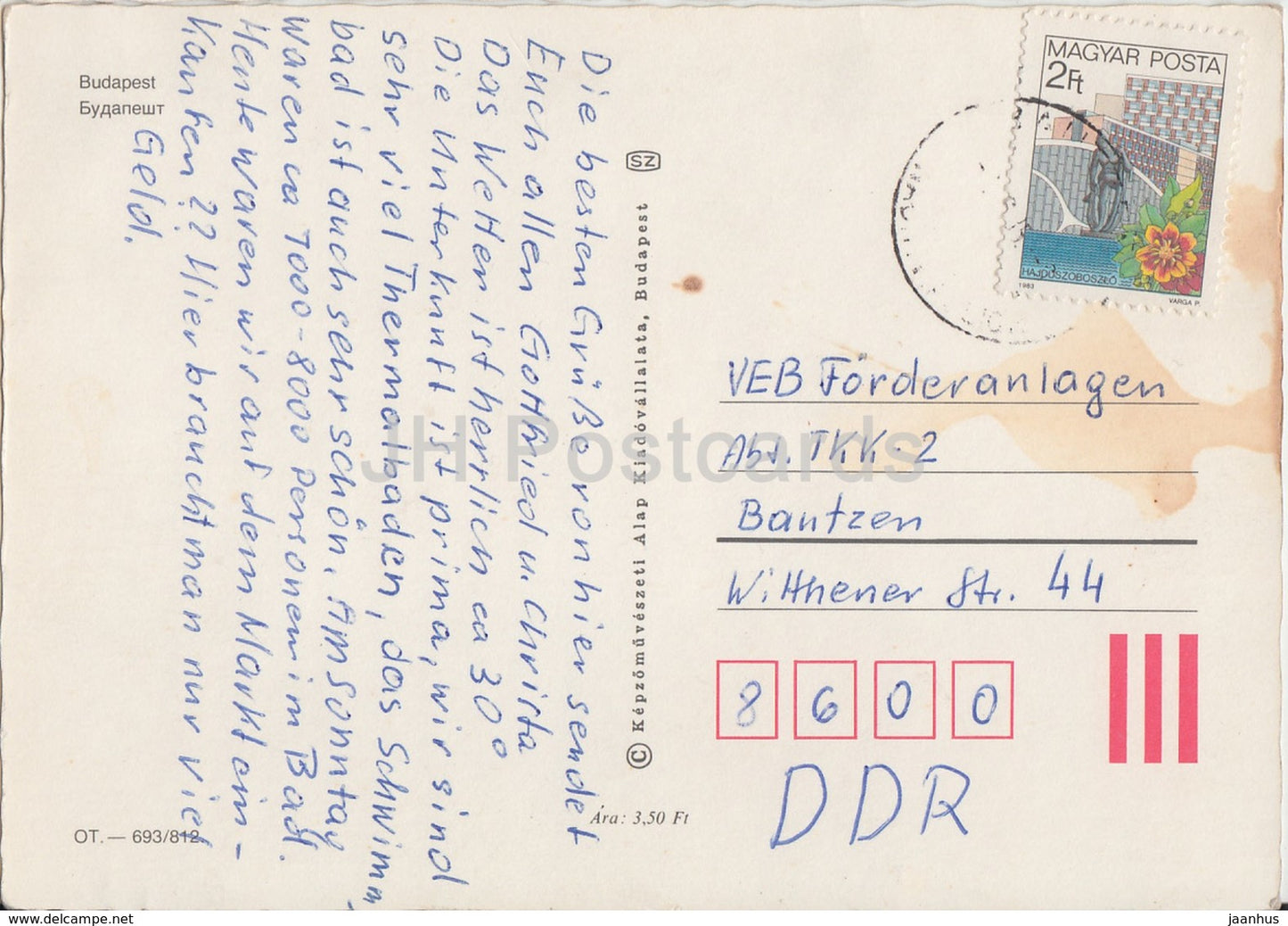 Budapest - parlement - château - pont - architecture - multiview - Hongrie - utilisé