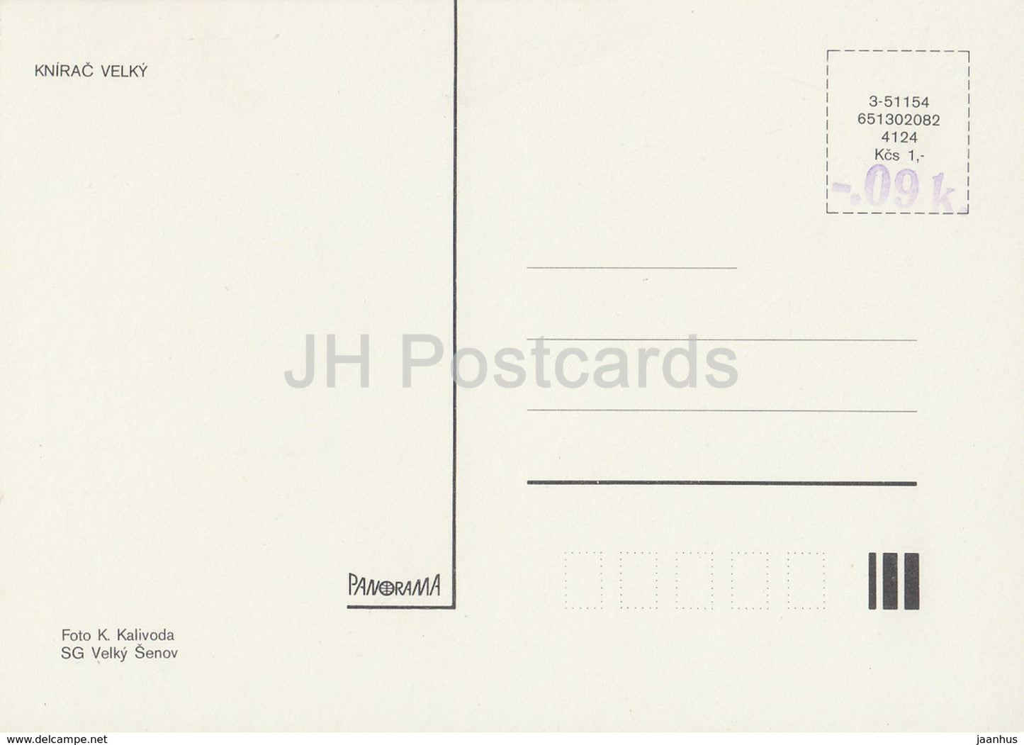 Schnauzer géant - chien - Tchécoslovaquie - inutilisé