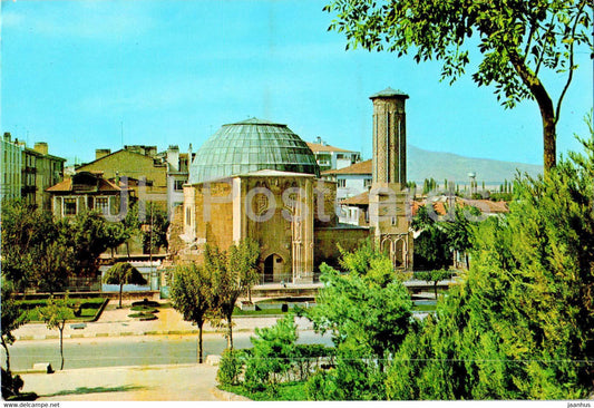 Konya - 42-17 - 1973 - Turkey - used - JH Postcards