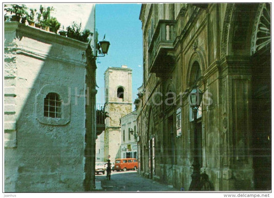 La citta Vecchia - Old City - Polignano a Mare - Bari - Puglia - 20 - Italia - Italy - unused - JH Postcards
