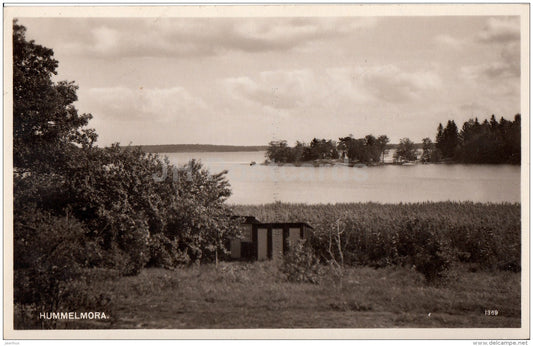 Hummelmora - 1369 - Sweden - unused - JH Postcards