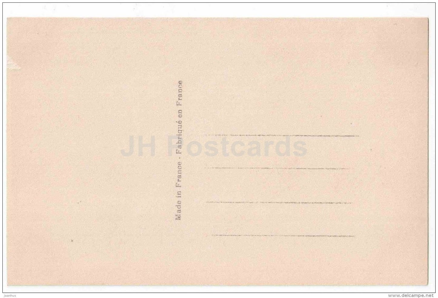 Lee Parry - movie actress - film - 193 - old postcard - France - unused - JH Postcards