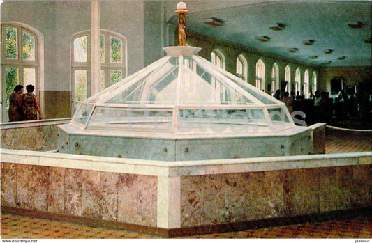 Kislovodsk - Narzan source - 1976 - Russia USSR - unused - JH Postcards