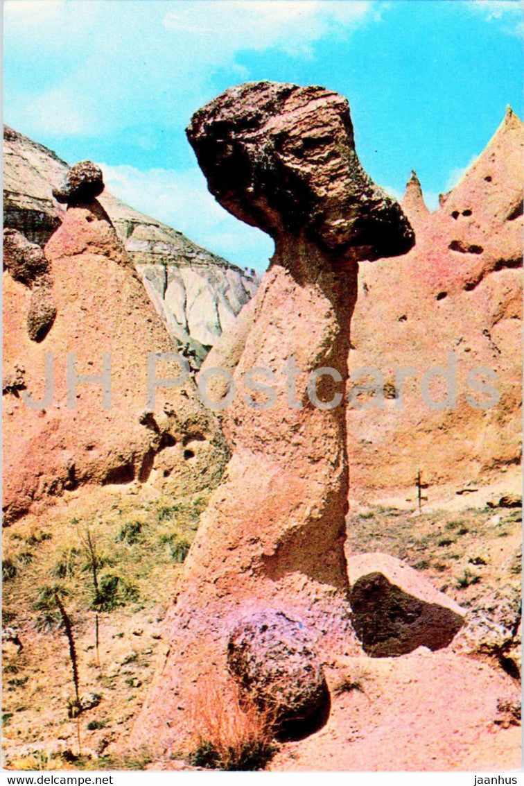 Zelve - Avanos - 50-32 - Hitit - Turkey - unused - JH Postcards