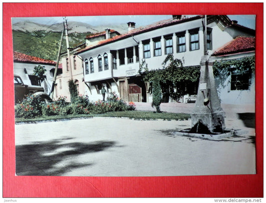 Karlovo View - Bulgaria - unused - JH Postcards