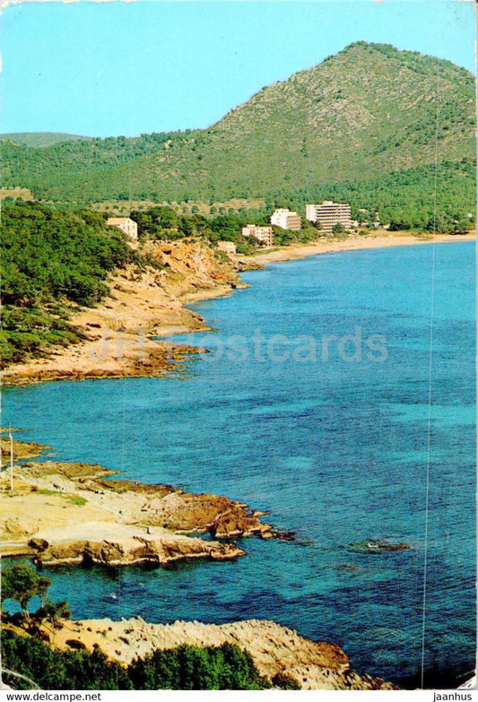 Canyamel - Vist General - Mallorca - 1297 - Spain - used - JH Postcards