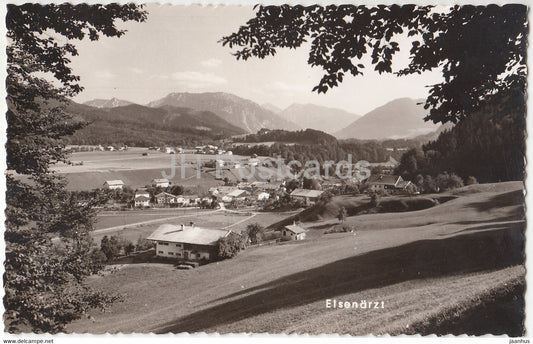 Eisenarzt - Foto Walcher - Germany - used - JH Postcards