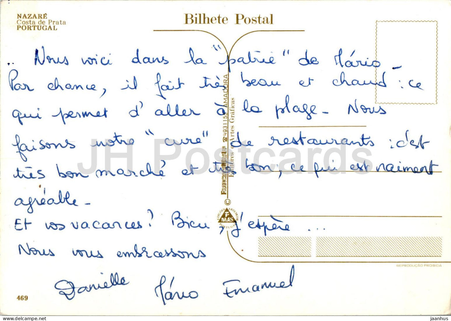 Nazare - Costa de Prata - multiview - 469 - Portugal - occasion