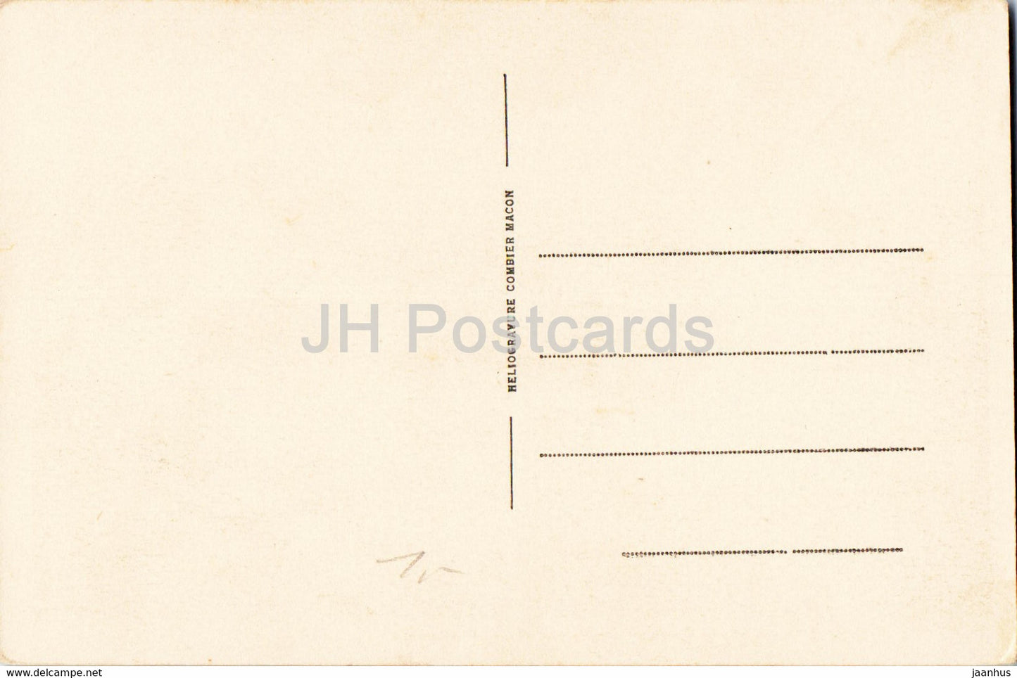 Saint Quentin - Le Passage Supérieur et le Monument - carte postale ancienne - France - inutilisée