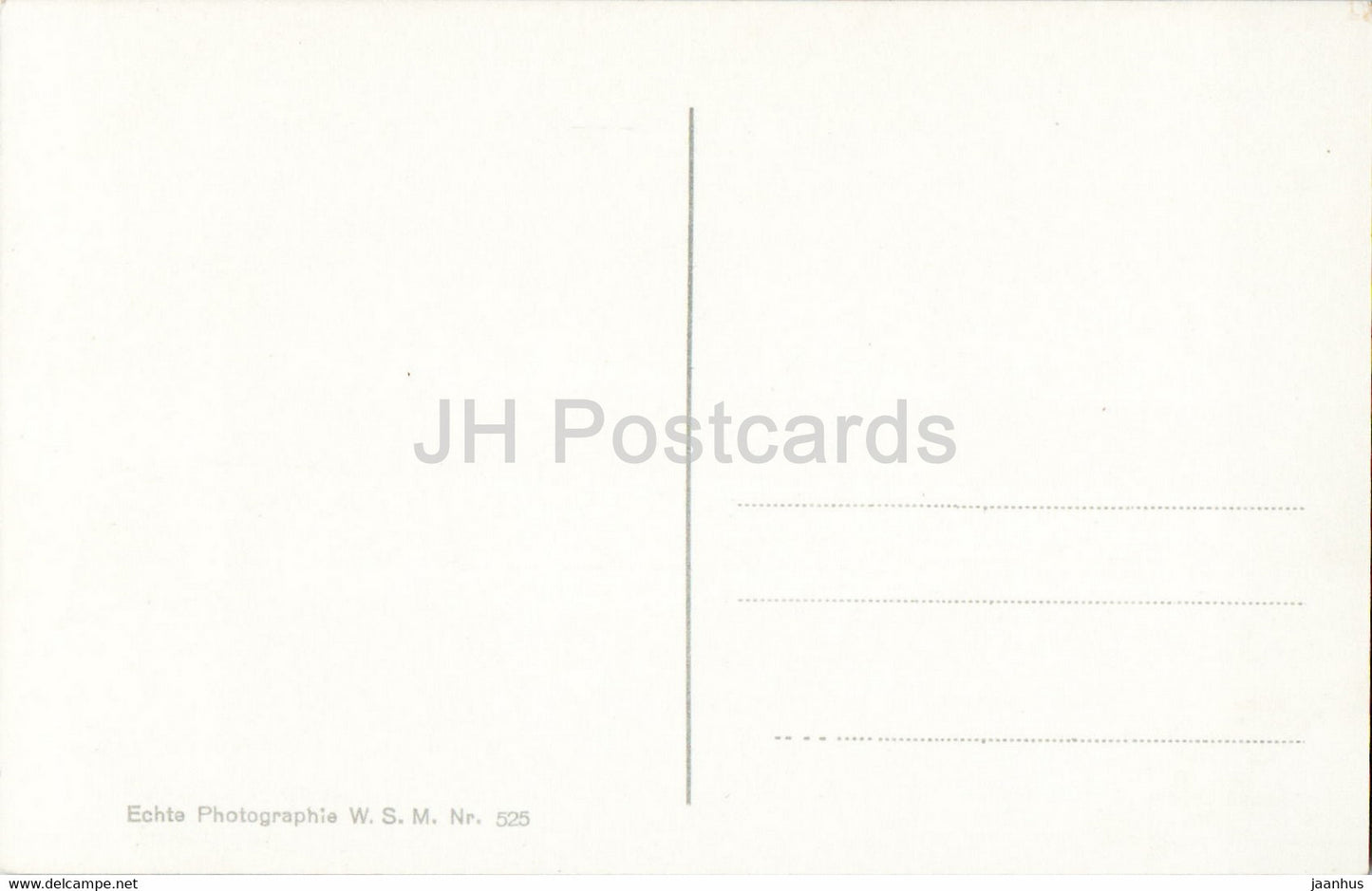 Die Pfalz bei Kaub - Germany - unused