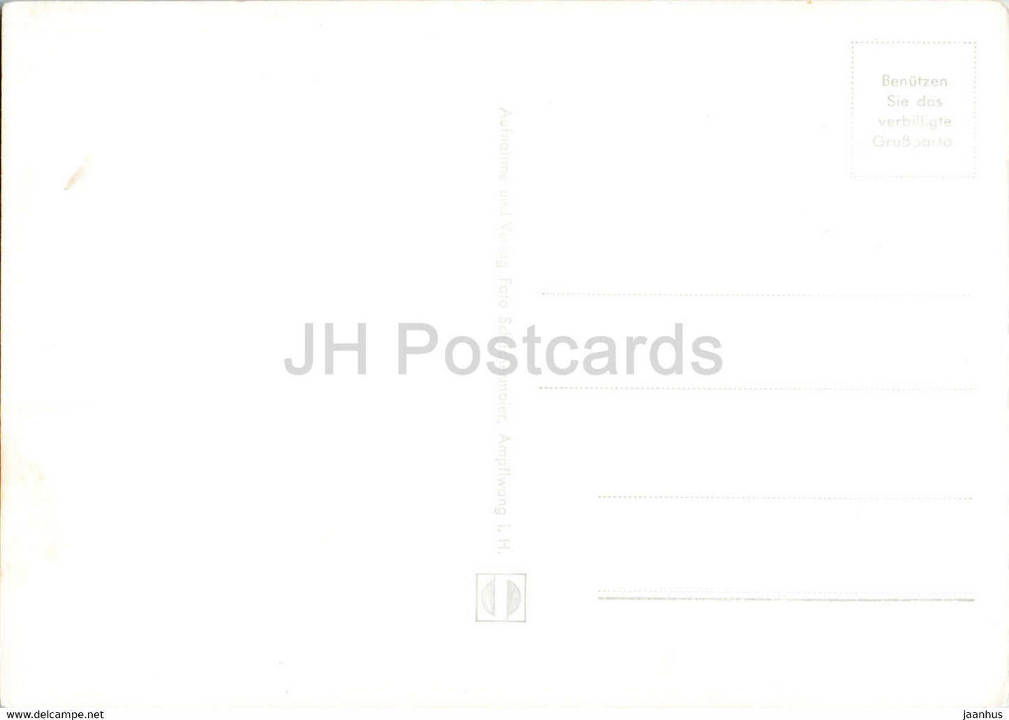 Lagerfriedhof Altheim - Austria - unused