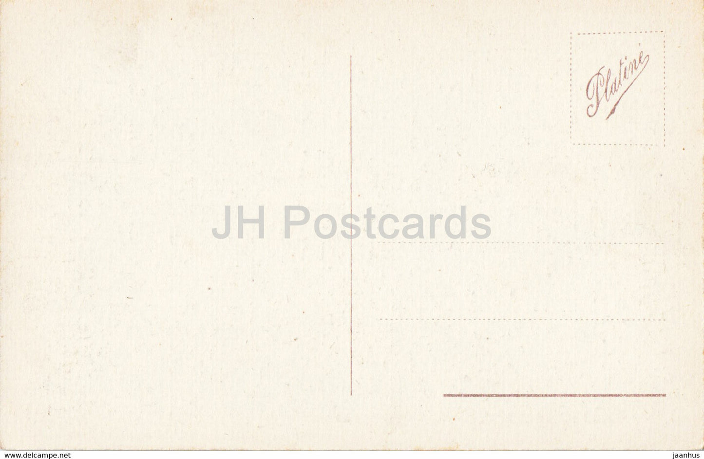 Roma - Rome - Acquedotto di Claudio sull via Appia Nuova - old postcard - Italy - unused