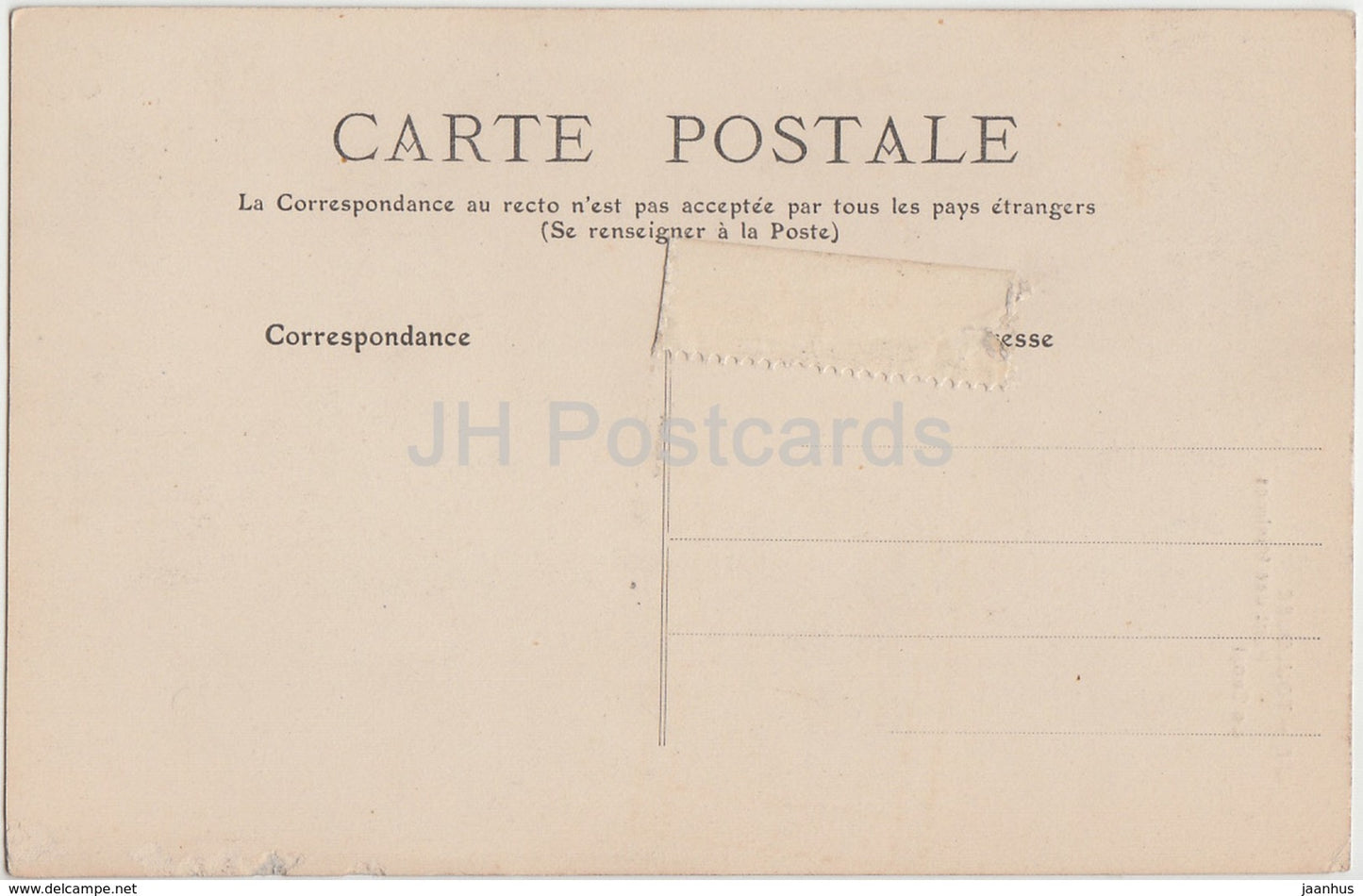 Toulouse - Pont de Minimes - Le Canal - Brücke - 27 - alte Postkarte - Frankreich - unbenutzt