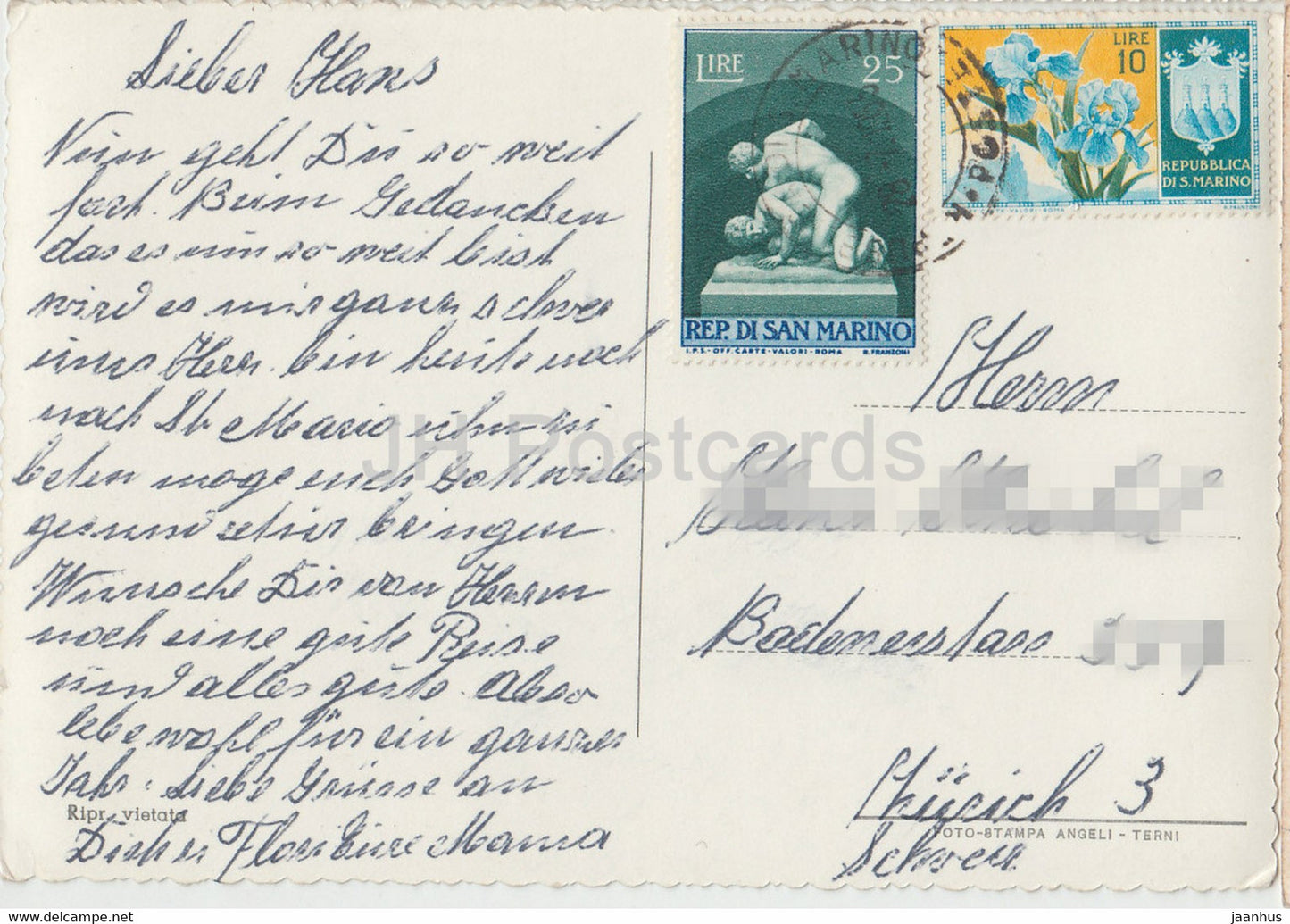 Repubblica San Marino - San Marino - 65 - San Marino - used