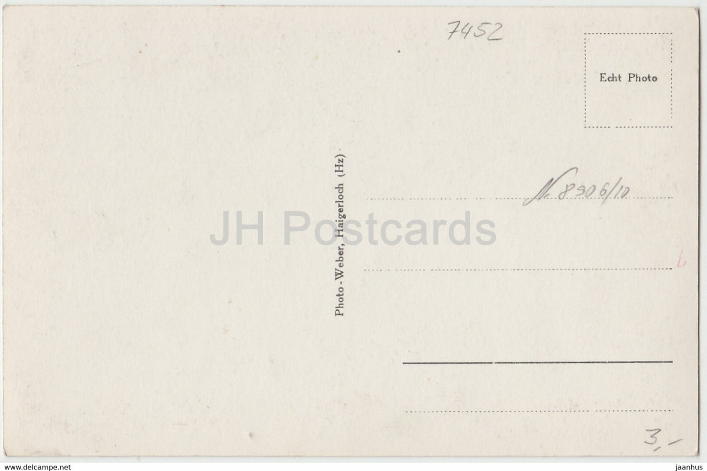 St. Annakirche - Haigerloch - Kirche - 40399 - Deutschland - unbenutzt