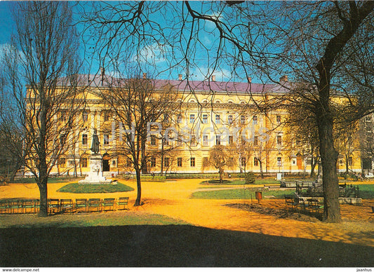Debrecen - Reformed College - Hungary - unused - JH Postcards