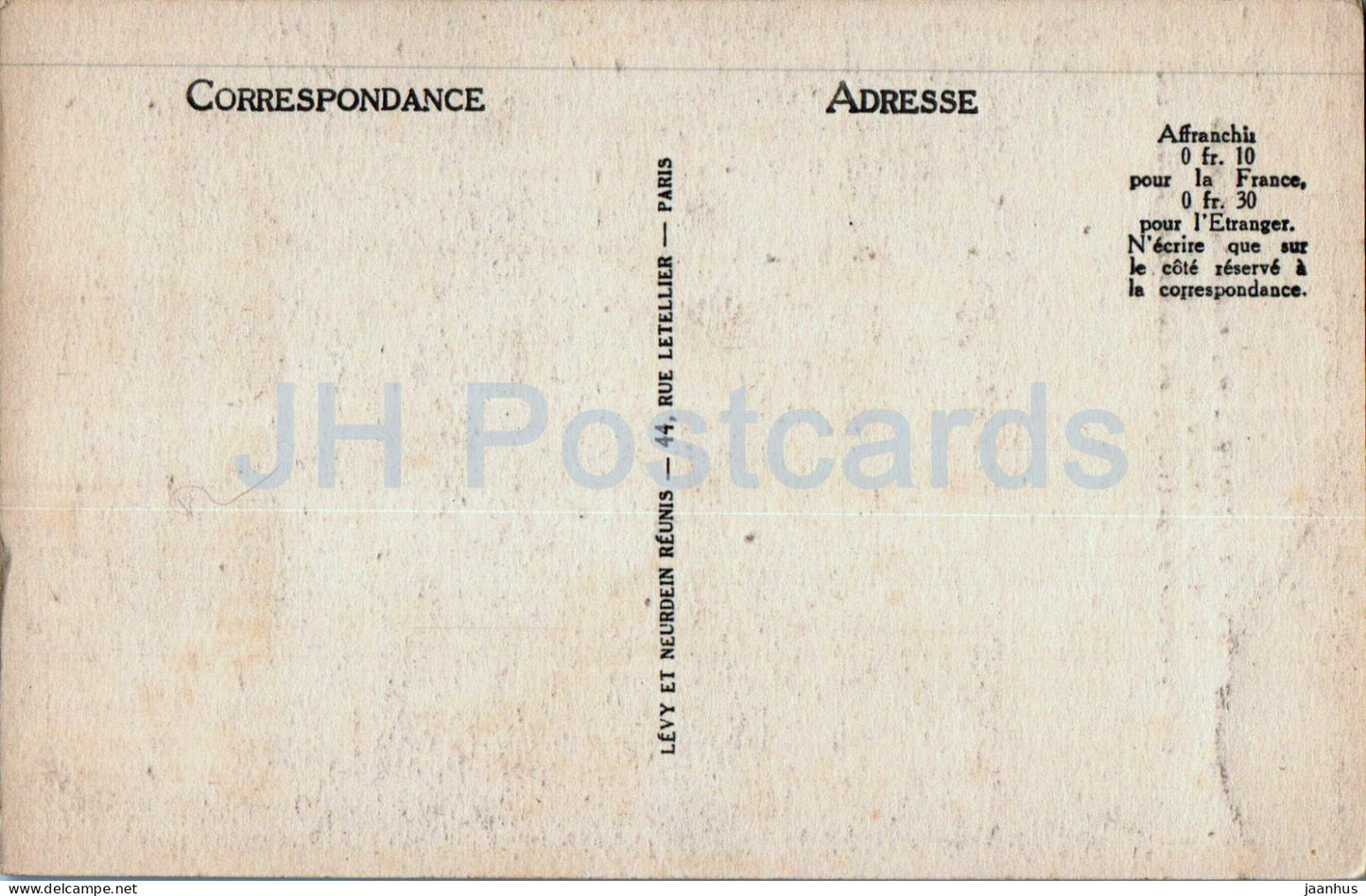 Env D'Auray - Bas Relief du Mausolee SAR le Duc d'Angouleme - 35 - alte Postkarte - Frankreich - unbenutzt 