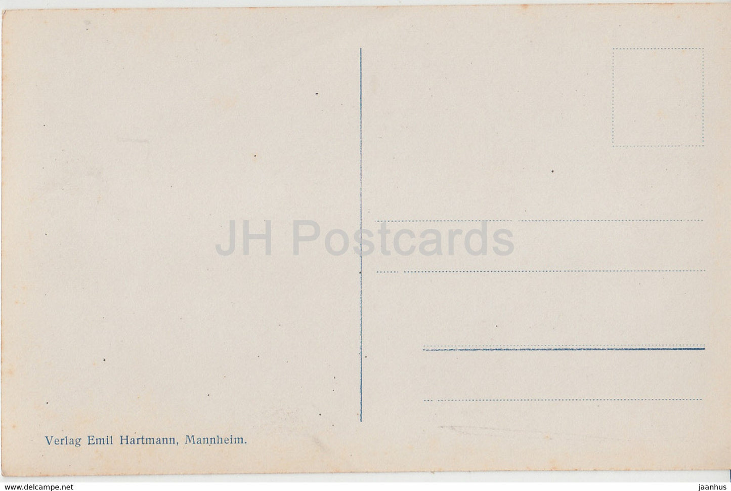 Freiburg i B - Munster - Sudportal mit Madonna - cathedral - 344 - old postcard - Germany - unused