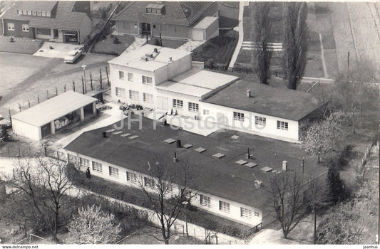Bremen - Luftfoto - Germany - used - JH Postcards