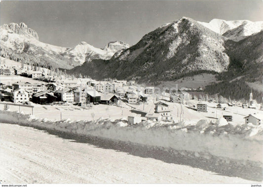 Vigo di Fassa 1400 m - 1 - Dolomiti - Italy - unused - JH Postcards