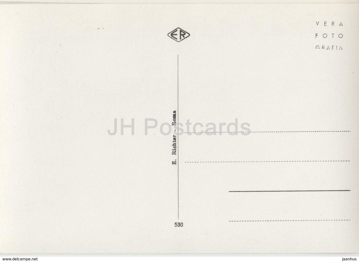 Roma - Rome - S. Giovanni in Laterano - Musaico della Tribuna di Iacopo da Torrita - mosaic - 530 - Italy - unused