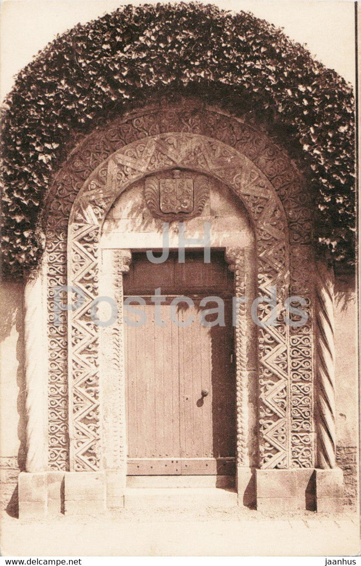 Bourges - Ancienne Porte a l'Ecole Normale - 103 - old postcard - France - unused - JH Postcards