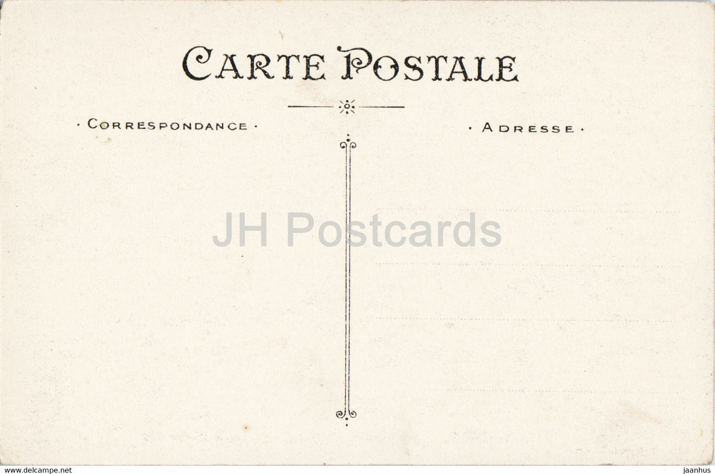 Quimperle - Le Pigeonnier - l'Eglise Ste Croix et la Rivière Elle - 9 - carte postale ancienne - France - inutilisée