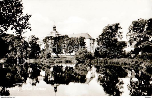 Schleswig - Schloss Gottorp - 1969 - Germany - used - JH Postcards
