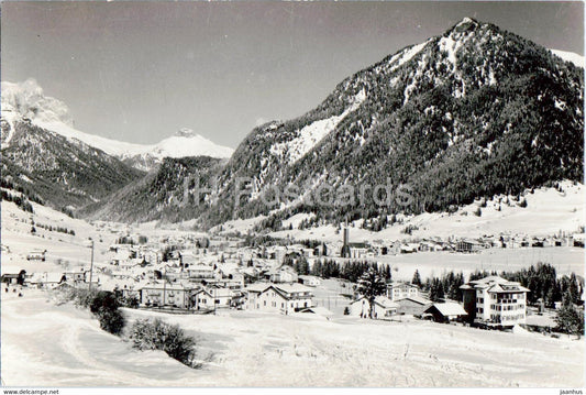 Pozza di Fassa - Dolomiti - Trentino - 1969 - Italy - used - JH Postcards