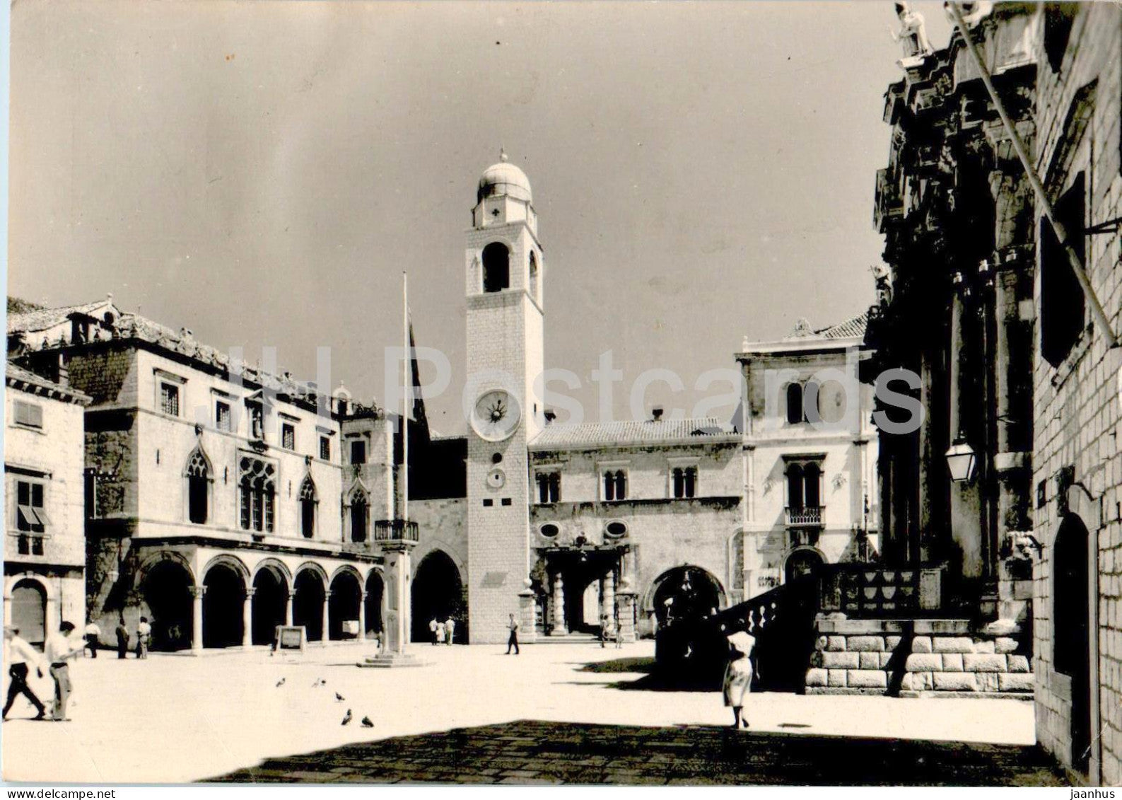 Dubrovnik - FK - 1961 - Croatia - Yugoslavia - used