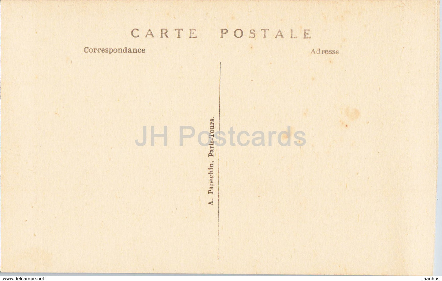 Versailles - Le Chateau - La Galerie des Batailles - 51 - Battle Gallery - old postcard - France - unused