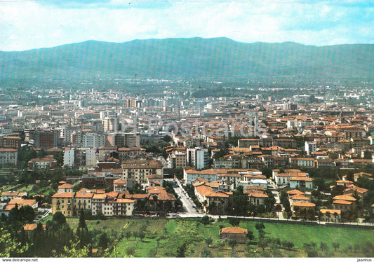 Prato - panorama - Italy - Italia - unused - JH Postcards