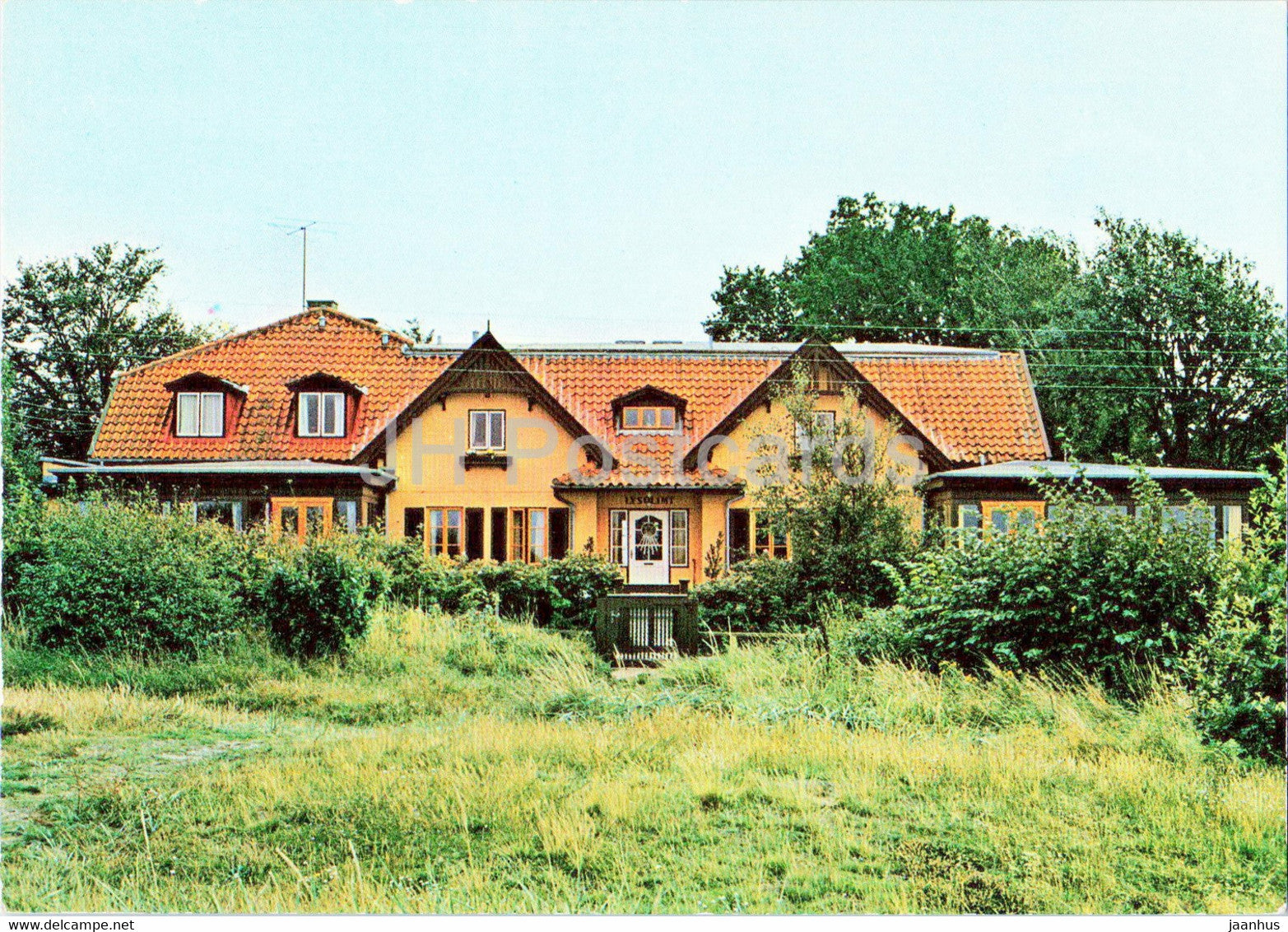 Gilleleje - Lysglimt - Denmark - unused - JH Postcards