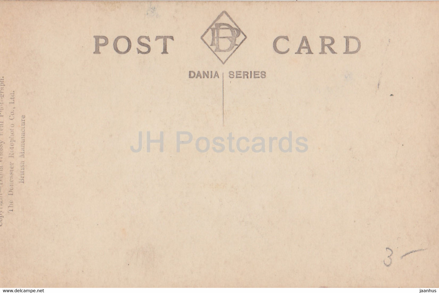 London - Buckingham Palace and Victoria Memorial - old postcard - England - United Kingdom - unused