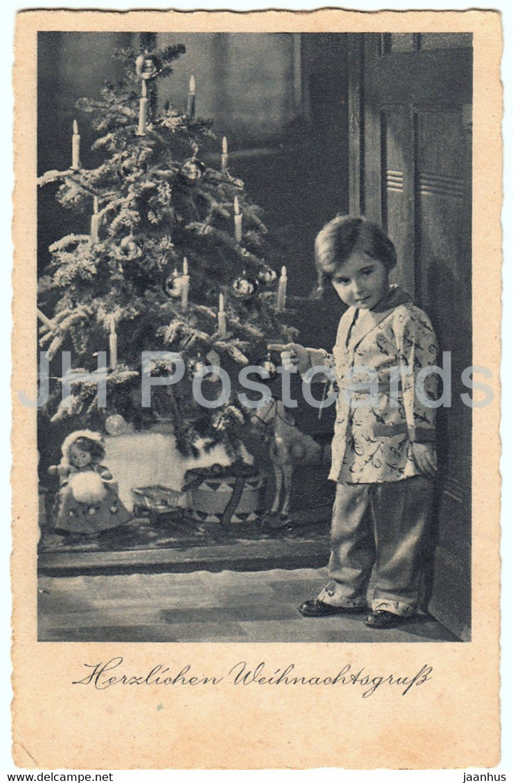 Christmas - JH Postcards