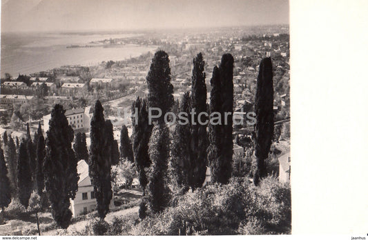 Sukhumi - General View - Abkhazia - 1959 - Georgia USSR - used