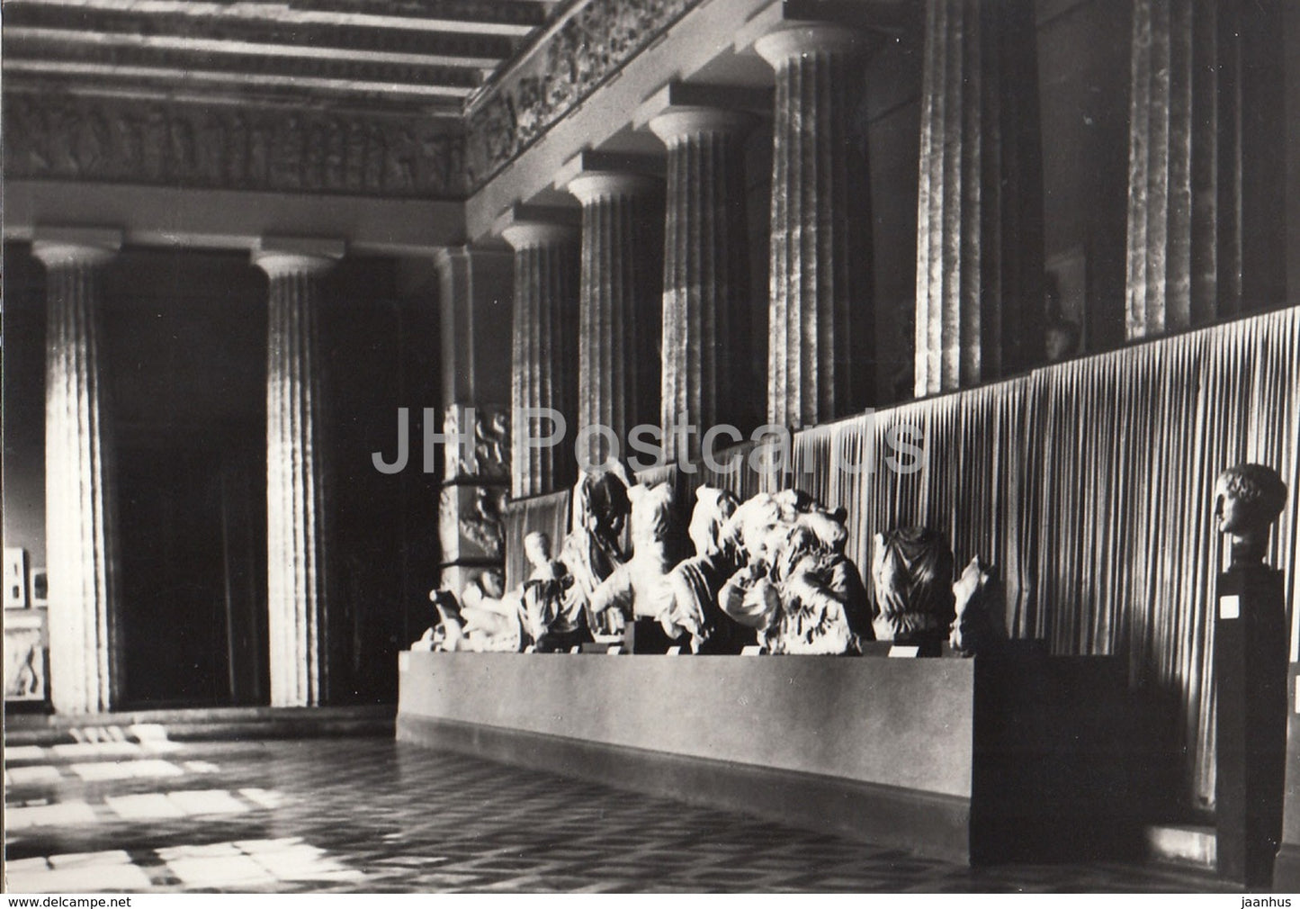 Budapest - Museum Aquincuum - ancient excavations - Hungary - unused